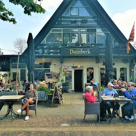 Duinberk B&B Hotel En Brasserie Schoorl Ngoại thất bức ảnh