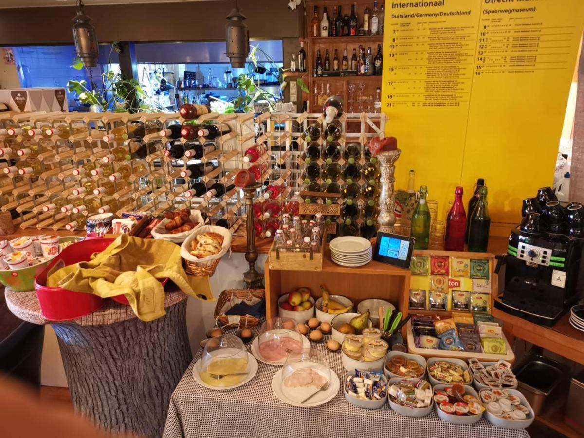 Duinberk B&B Hotel En Brasserie Schoorl Ngoại thất bức ảnh