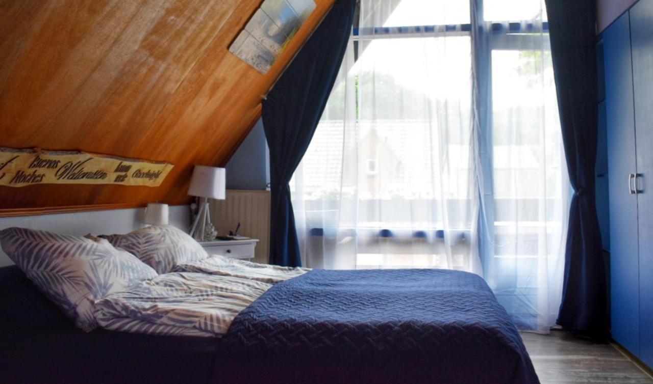 Duinberk B&B Hotel En Brasserie Schoorl Ngoại thất bức ảnh
