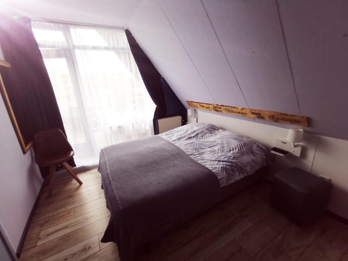Duinberk B&B Hotel En Brasserie Schoorl Ngoại thất bức ảnh