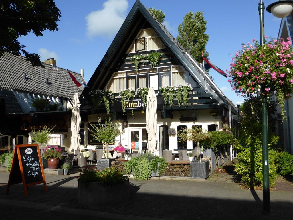 Duinberk B&B Hotel En Brasserie Schoorl Phòng bức ảnh