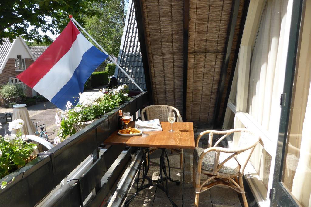 Duinberk B&B Hotel En Brasserie Schoorl Phòng bức ảnh
